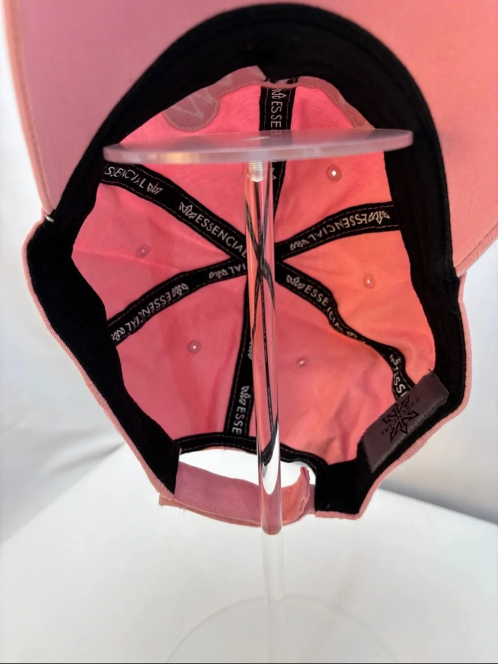 Cayman Islands‎ Pink Baseball Cap
